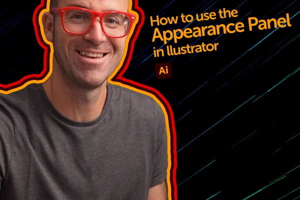 How to Use the Appearance Panel in Illustrator