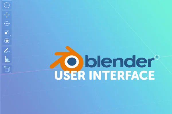 blender user interface