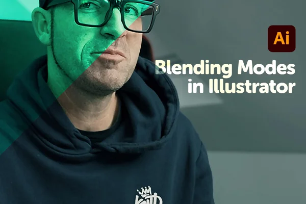 Blending modes in Illustrator