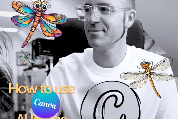 How to Use Canva AI Image Generator