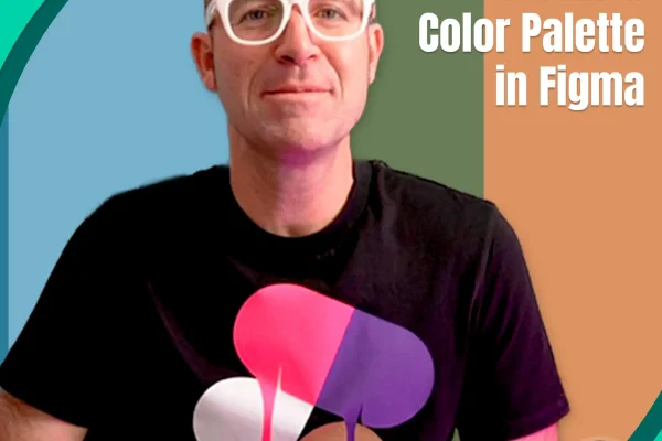 Create a color palette in Figma
