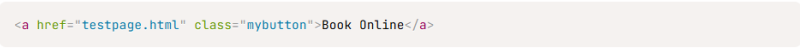 HTML code snippet