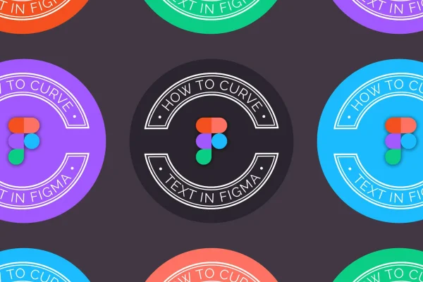 How to Curve Text in Figma