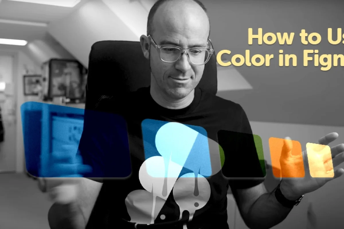 how to use color in figma