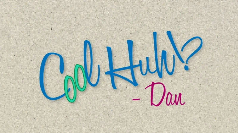 touch type edited typography over textured background in adobe illustrator