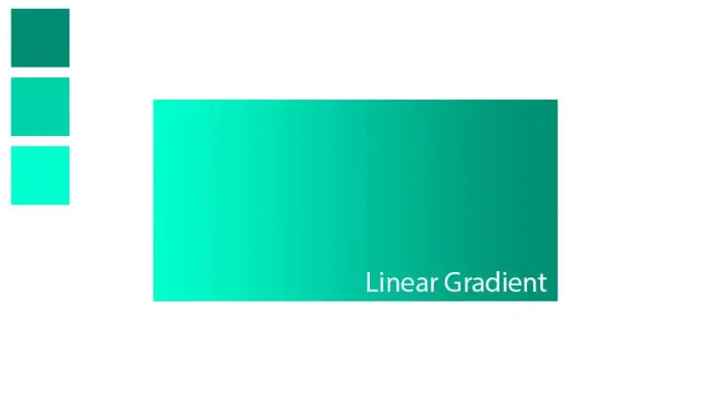 linear gradient example in figma