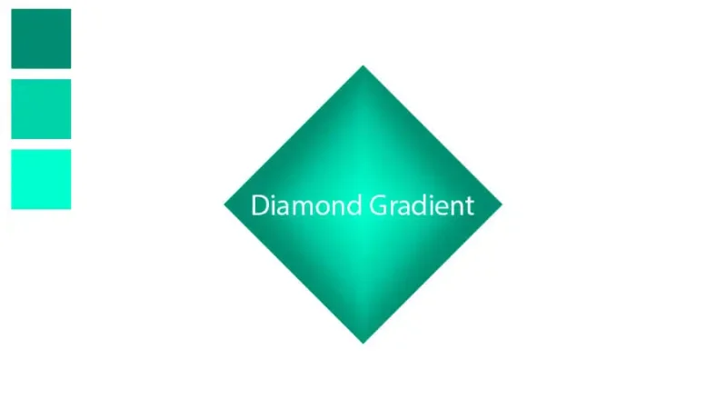 diamond gradient example in figma