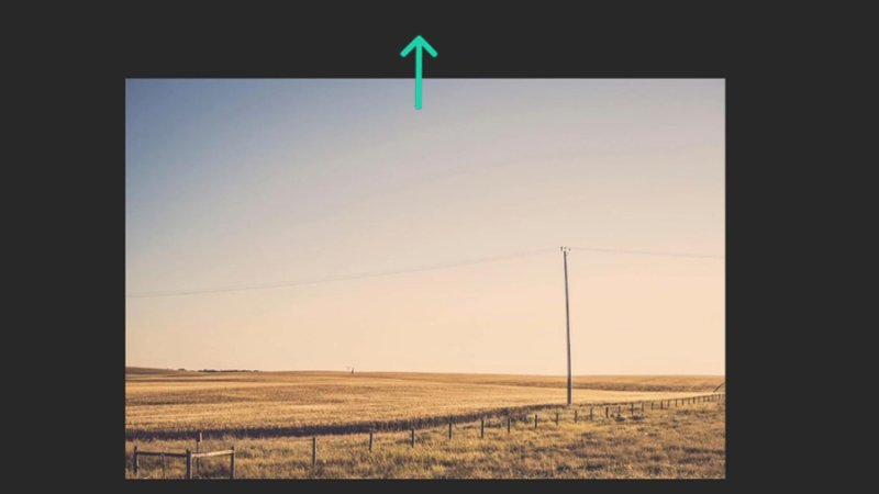 It is possible to expand an image beyond its original dimensions with the Content-Aware Fill tool.