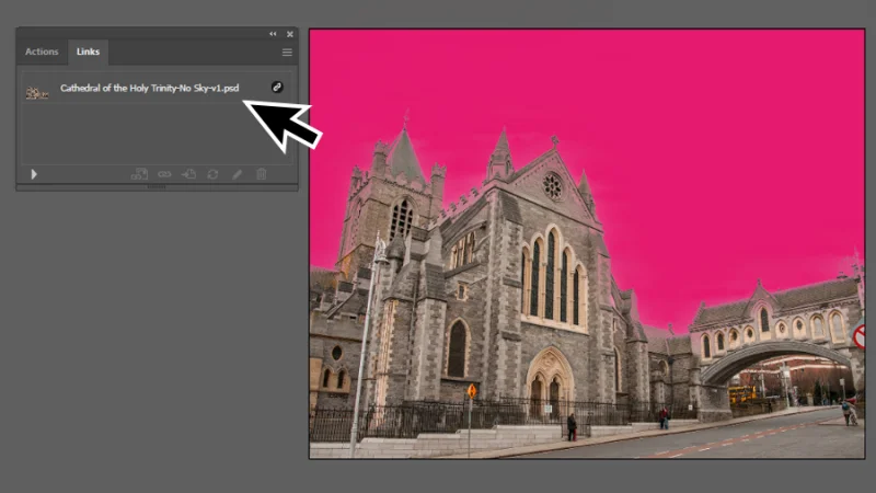 transparent background image updated in illustrator
