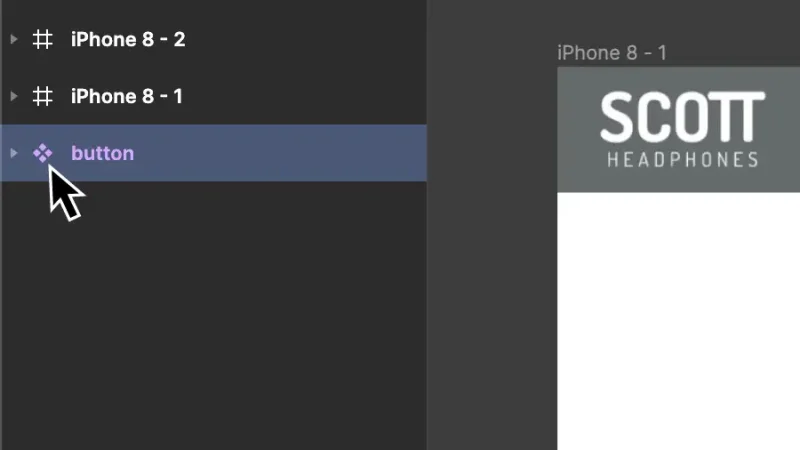 Black arrow points to purple text.
