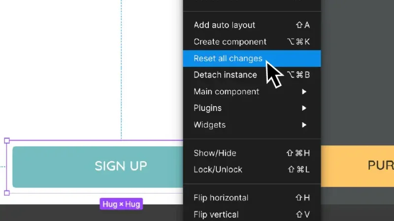 Black arrow points to a menu item highlighted in blue.