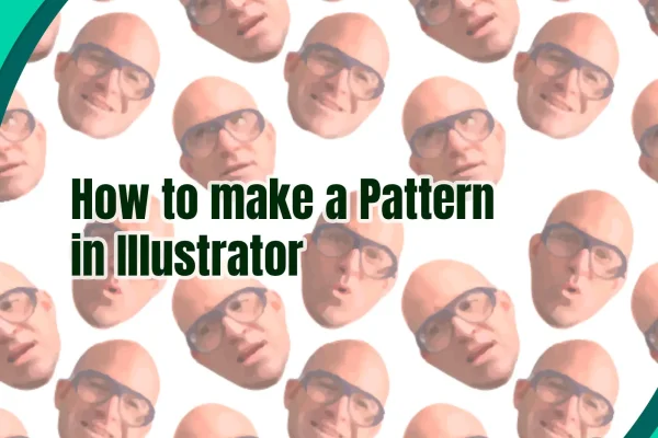 How to make a pattern in Illustrator