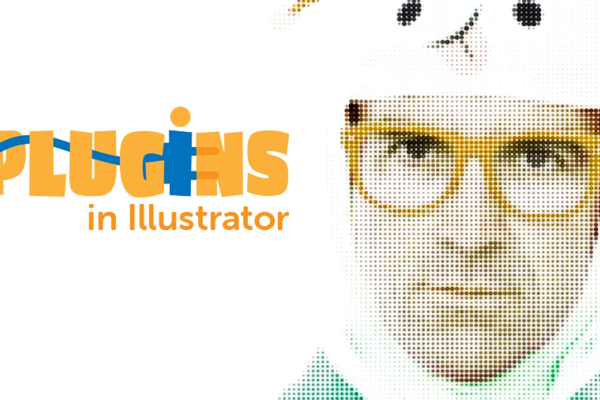 image of dan scott introducing plugins in Illustrator
