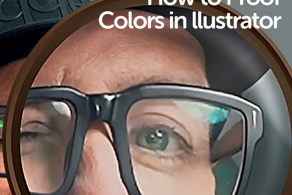 How to Proof Colors in Illustrator