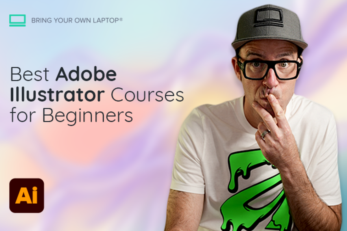 daniel walter scott introducing best adobe illustrator courses for beginners