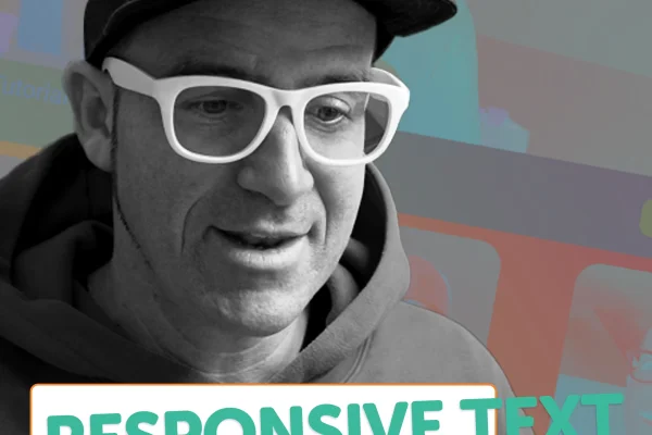 Dan Scott introducing Responsive Text in Figma