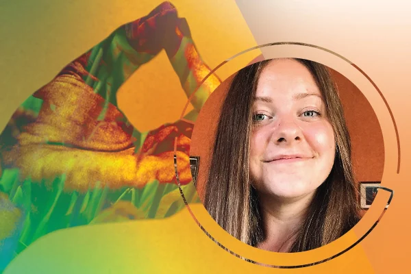 Student Spotlight - Kotryna Siugzdinyte