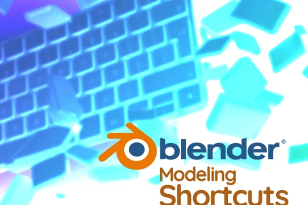 blender modeling shortcuts
